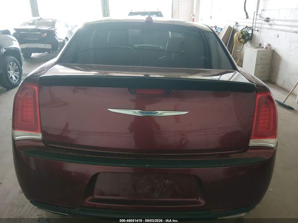 2017 CHRYSLER 300 LIMITED AWD