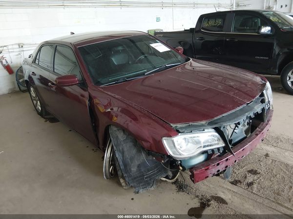 2017 CHRYSLER 300 LIMITED AWD