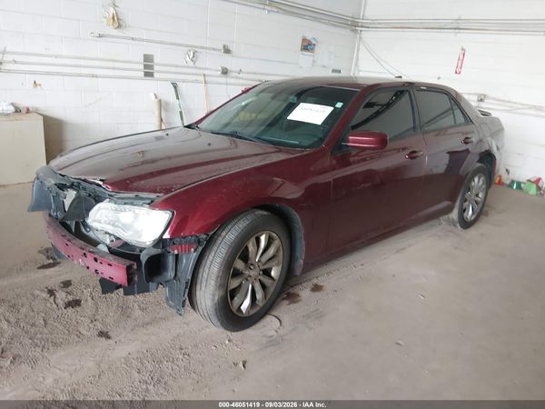 2017 CHRYSLER 300 LIMITED AWD