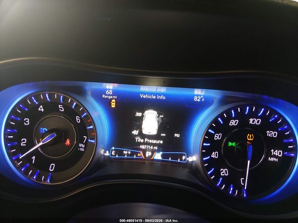 2017 CHRYSLER 300 LIMITED AWD