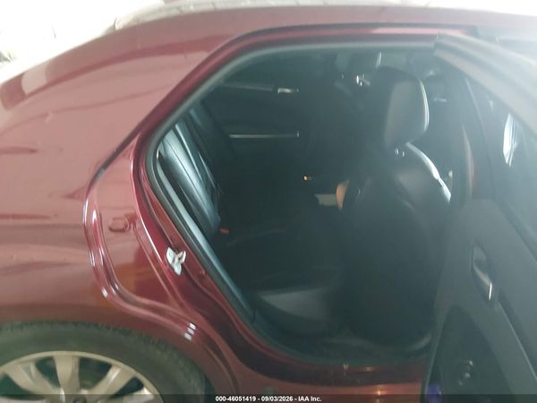 2017 CHRYSLER 300 LIMITED AWD