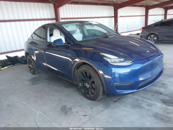 2021 TESLA MODEL Y — I1