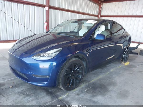 2021 TESLA MODEL Y — I2
