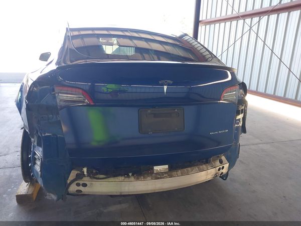 2021 TESLA MODEL Y — I119