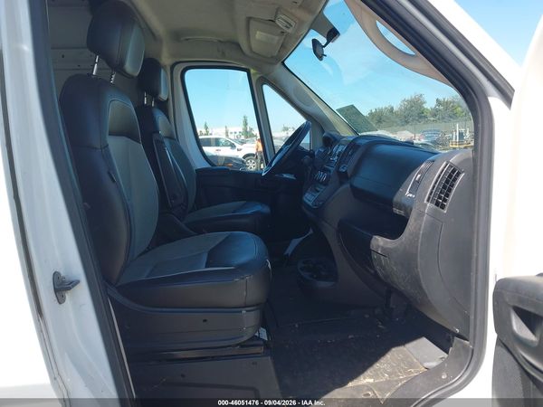 2019 RAM PROMASTER 1500 HIGH ROOF 136 WB — I5