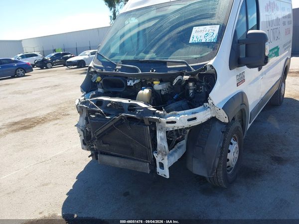 2019 RAM PROMASTER 1500 HIGH ROOF 136 WB — I6