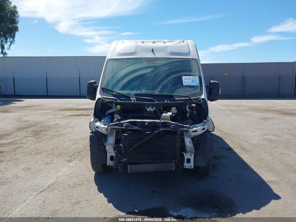 2019 RAM PROMASTER 1500 HIGH ROOF 136 WB — I115