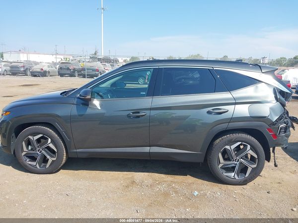 2022 HYUNDAI TUCSON