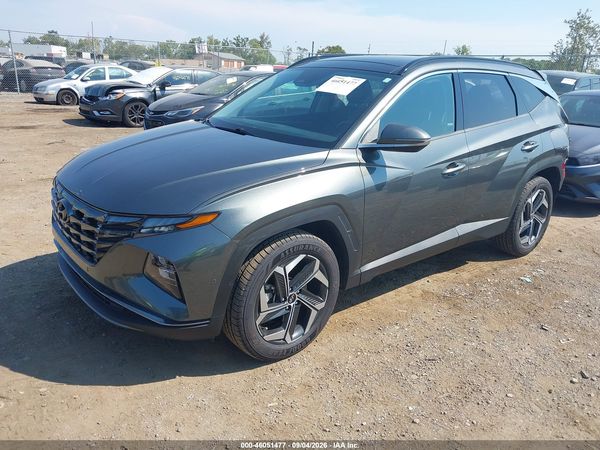 2022 HYUNDAI TUCSON LIMITED