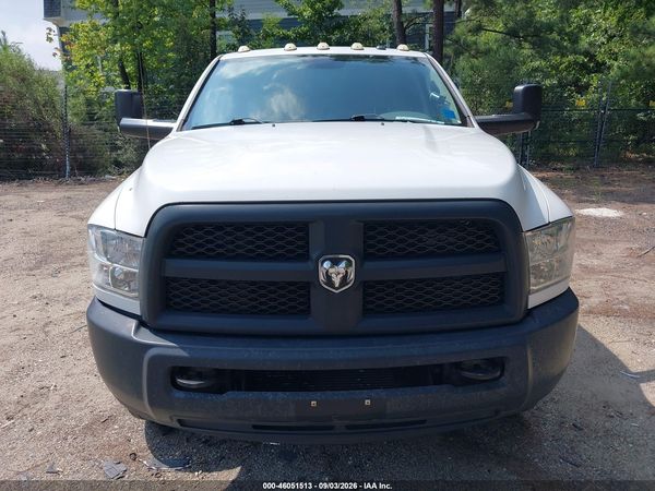 2017 RAM 3500 TRADESMAN  4X4 8' BOX — I115