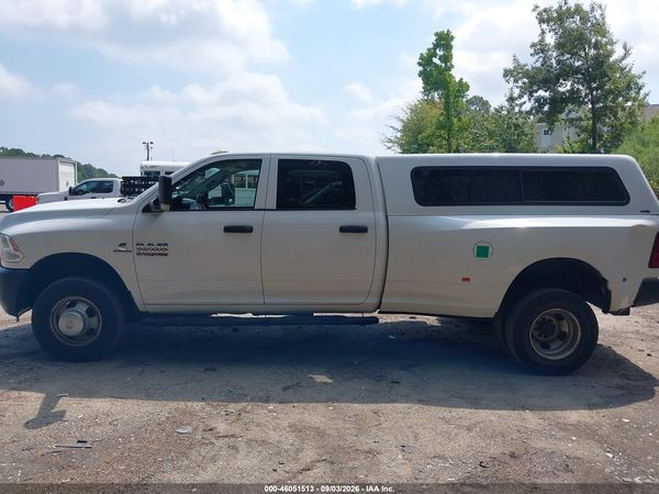 2017 RAM 3500 TRADESMAN  4X4 8' BOX — I117