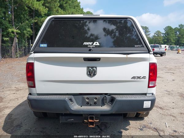 2017 RAM 3500 TRADESMAN  4X4 8' BOX — I119