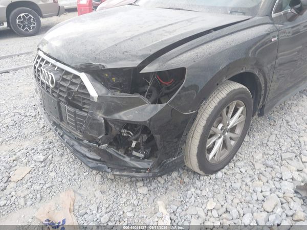 2025 AUDI Q3 — I6