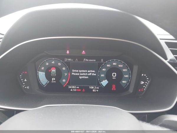 2025 AUDI Q3 — I7