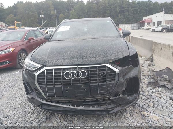 2025 AUDI Q3 — I115