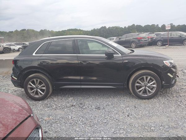 2025 AUDI Q3 — I116