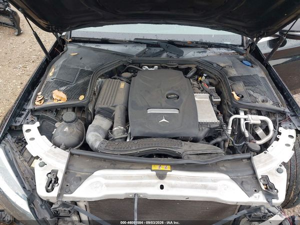 2017 MERCEDES-BENZ C 300 SPORT — I10