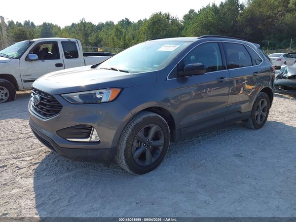 2022 FORD EDGE — I2