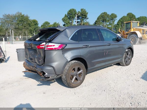 2022 FORD EDGE SEL — I4