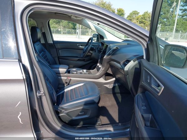 2022 FORD EDGE SEL — I5