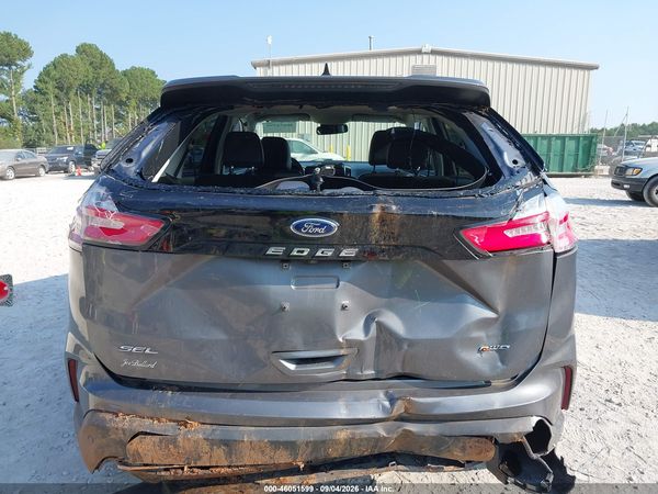 2022 FORD EDGE SEL — I6