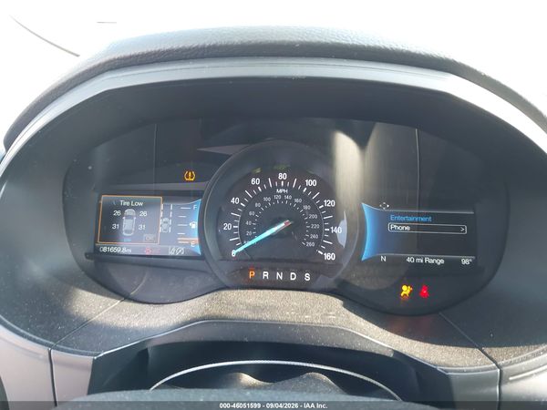 2022 FORD EDGE SEL — I7
