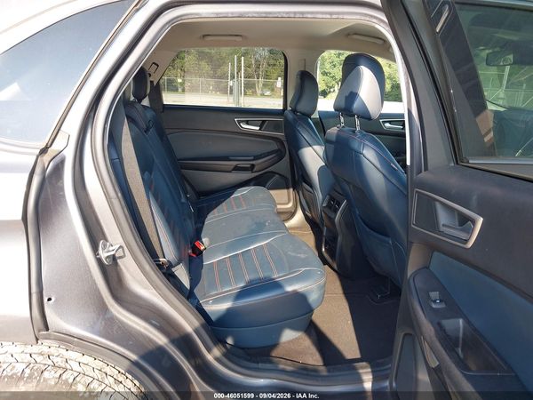2022 FORD EDGE SEL — I8