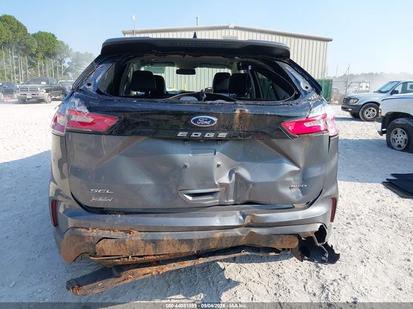 2022 FORD EDGE SEL — I119