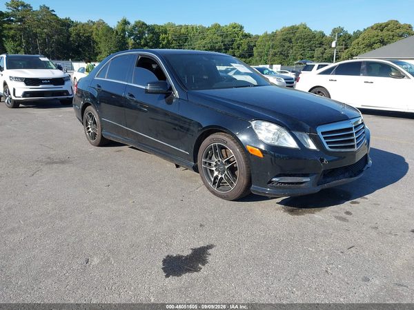 2013 MERCEDES-BENZ E 400 HYBRID
