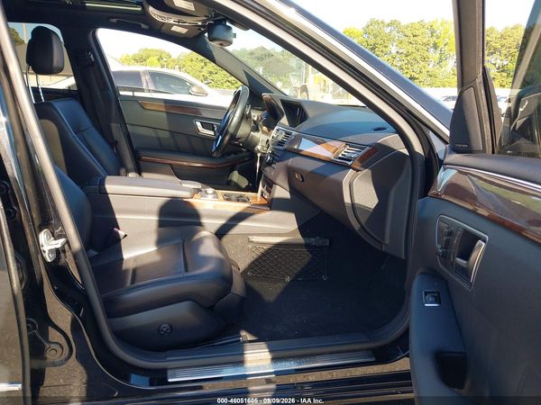 2013 MERCEDES-BENZ E 400 HYBRID SPORT