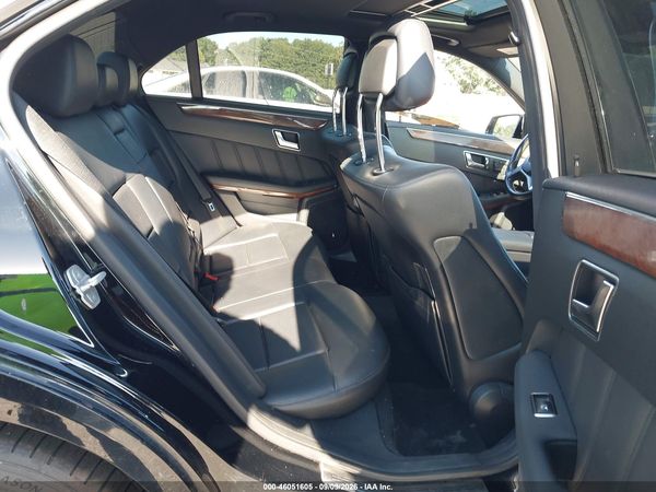 2013 MERCEDES-BENZ E 400 HYBRID SPORT