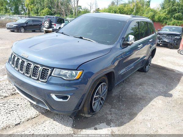2020 JEEP GRAND CHEROKEE — I2