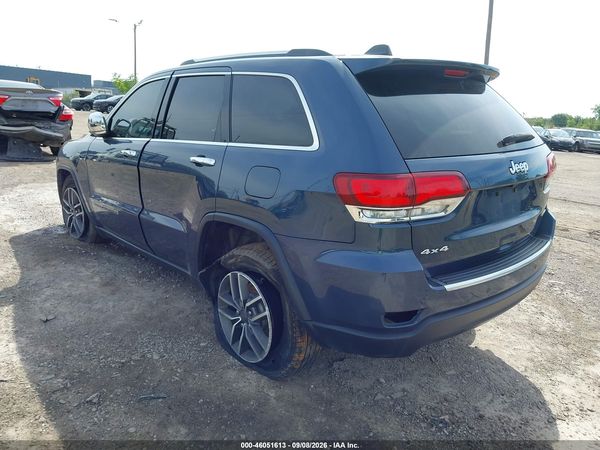 2020 JEEP GRAND CHEROKEE LIMITED 4X4 — I3