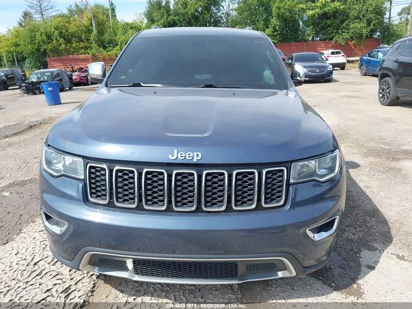 2020 JEEP GRAND CHEROKEE LIMITED 4X4 — I115