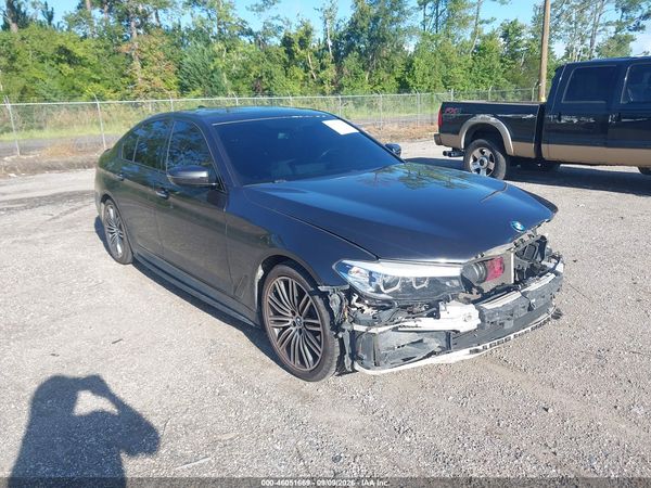 2018 BMW 540I — I1