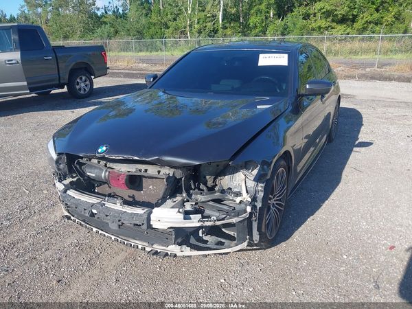 2018 BMW 540I — I2