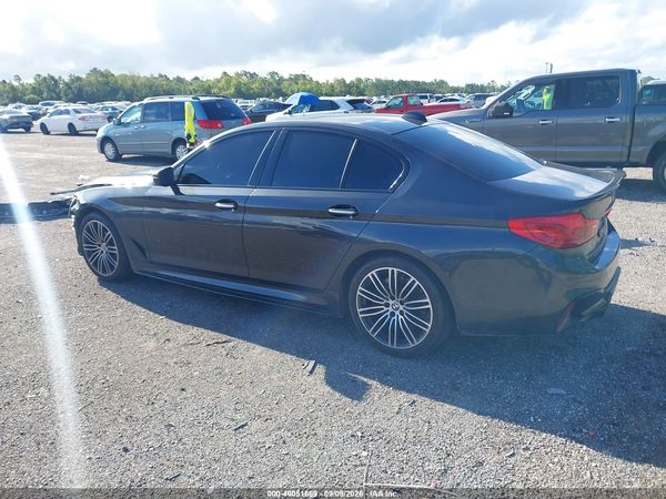 2018 BMW 540I — I3