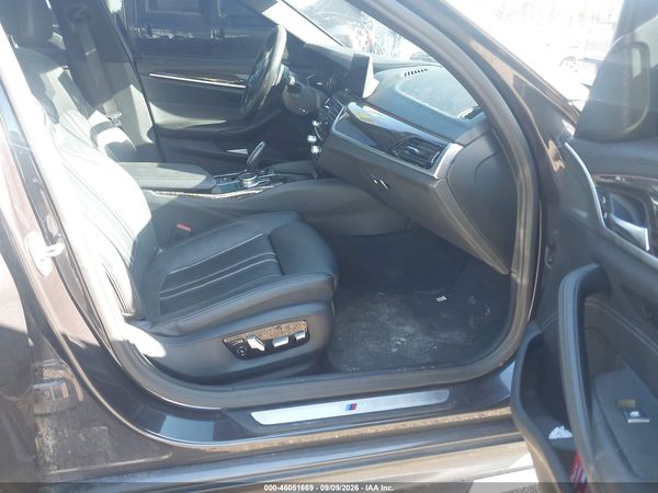 2018 BMW 540I — I5