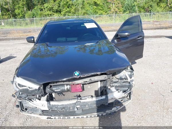 2018 BMW 540I — I6