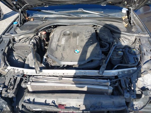 2018 BMW 540I — I10