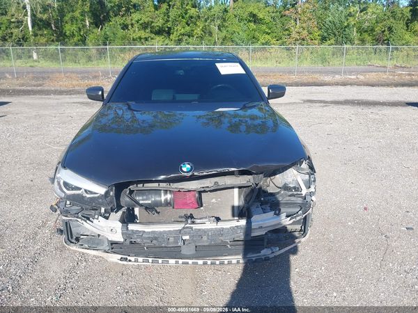2018 BMW 540I — I115
