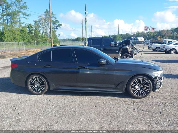 2018 BMW 540I — I116