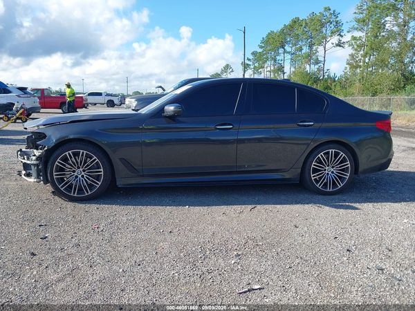 2018 BMW 540I — I117