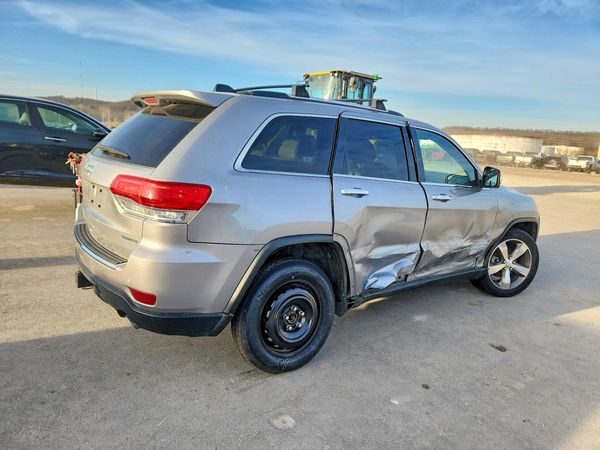 2014 JEEP CHEROKEE Limited — PSRA