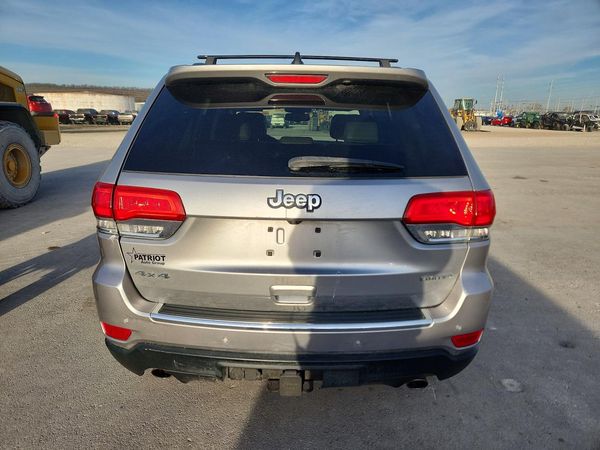 2014 JEEP CHEROKEE Limited — DIRR