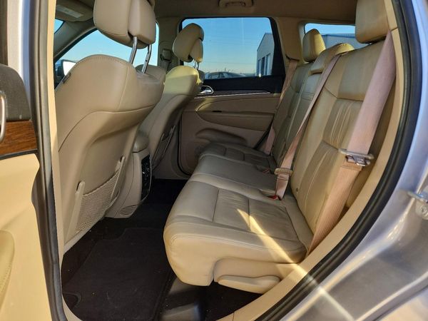 2014 JEEP CHEROKEE Limited — PSRS