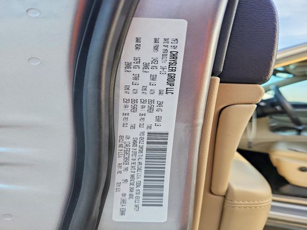 2014 JEEP CHEROKEE Limited — VINS