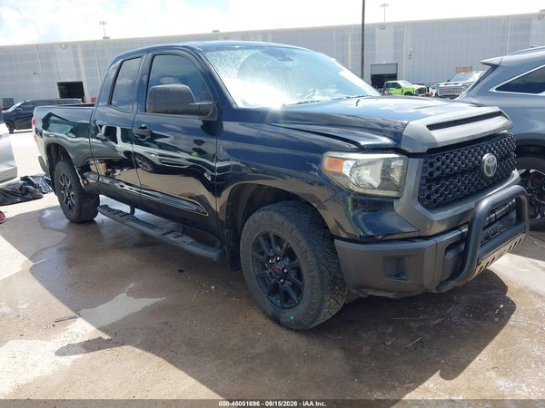 2020 TOYOTA TUNDRA SR — I1