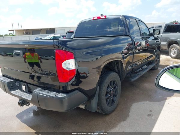 2020 TOYOTA TUNDRA SR — I4