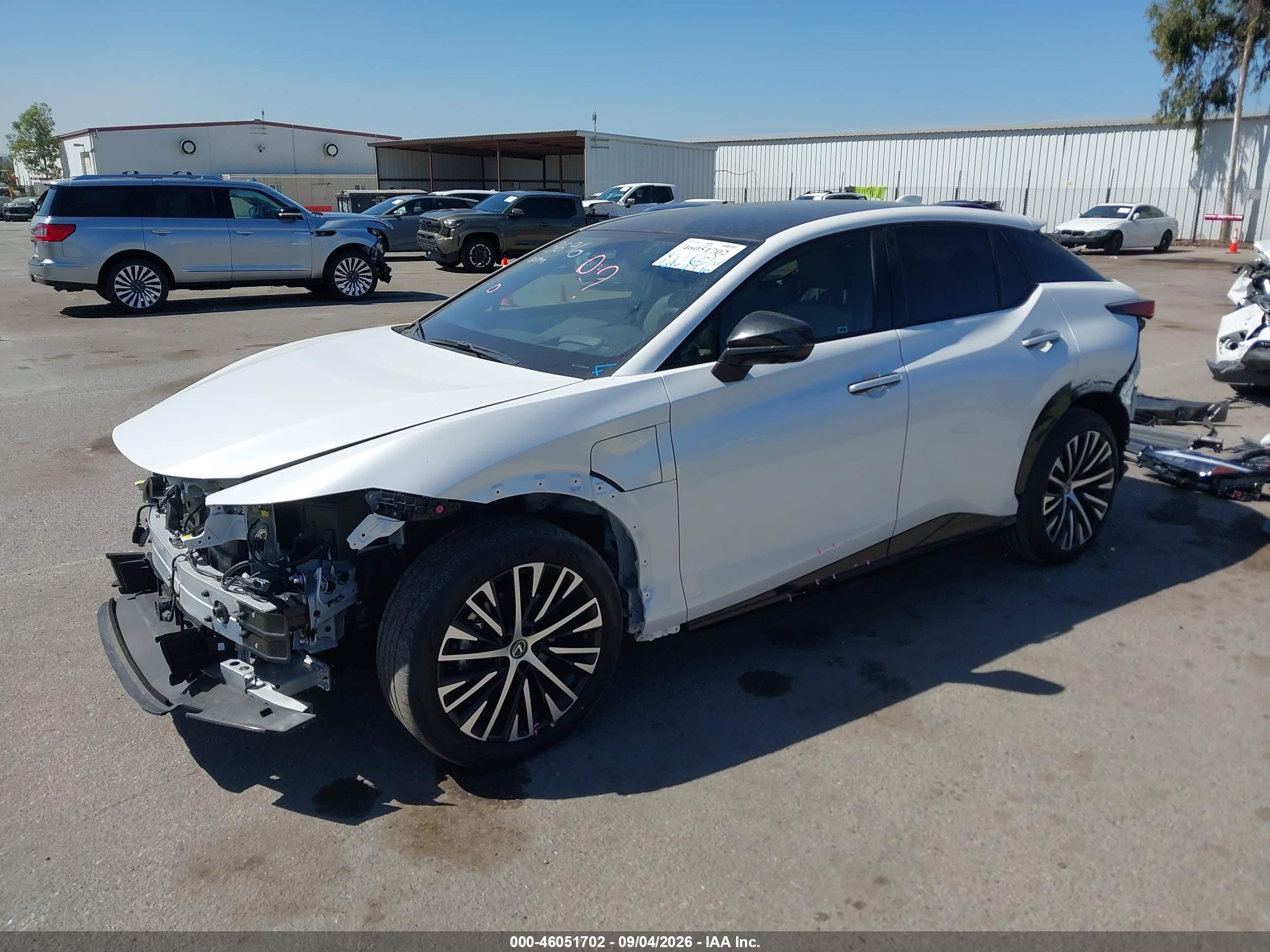 2024 LEXUS RZ 300E PREMIUM — I2